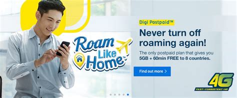 Digi Renames RoamBorder To “Roam Like Home”, Now Offers Free Roa.